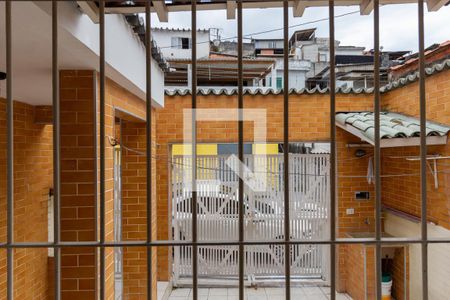 Vista Sala  de casa para alugar com 3 quartos, 125m² em Jardim Verônia, São Paulo