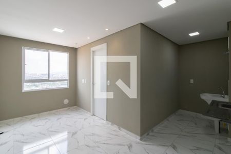 Sala de apartamento à venda com 2 quartos, 36m² em Vila das Bandeiras, Guarulhos