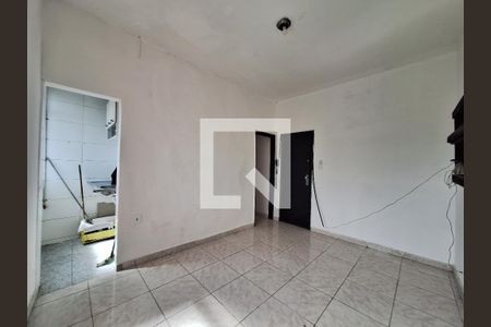 Sala  de apartamento à venda com 2 quartos, 51m² em Centro, Rio de Janeiro
