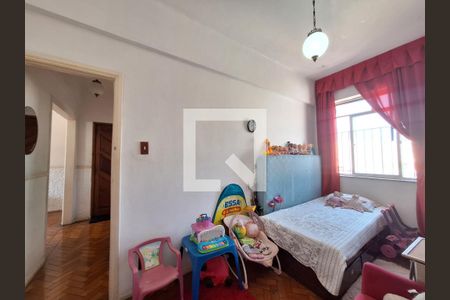 Apartamento à venda com 77m², 3 quartos e sem vagaQuarto 3