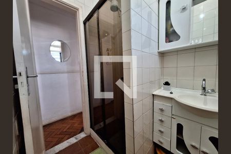 Apartamento à venda com 77m², 3 quartos e sem vagaBanheiro 1