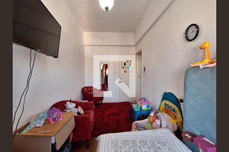 Apartamento à venda com 77m², 3 quartos e sem vagaQuarto 3