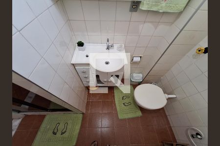 Apartamento à venda com 77m², 3 quartos e sem vagaBanheiro 1