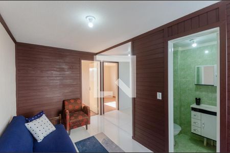 Sala de apartamento à venda com 2 quartos, 37m² em Santa Tereza, Porto Alegre