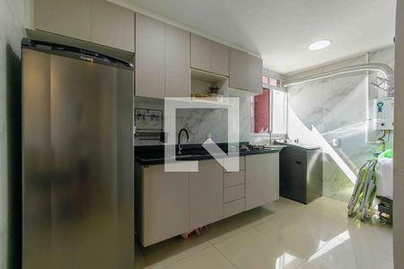 Apartamento à venda com 43m², 2 quartos e 1 vaga Apartamento à venda com 43m², 2 quartos e 1 vagaCozinha
