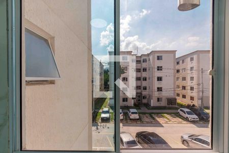 Apartamento à venda com 43m², 2 quartos e 1 vaga Apartamento à venda com 43m², 2 quartos e 1 vagaÁrea de Serviço Janela