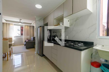 Apartamento à venda com 43m², 2 quartos e 1 vaga Apartamento à venda com 43m², 2 quartos e 1 vagaCozinha