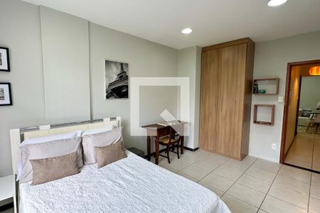 Quarto  de apartamento para alugar com 1 quarto, 55m² em Copacabana, Rio de Janeiro