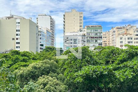 Quarto - Vista de apartamento para alugar com 1 quarto, 55m² em Copacabana, Rio de Janeiro