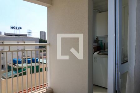 varanda de apartamento à venda com 2 quartos, 68m² em Centro, São Caetano do Sul