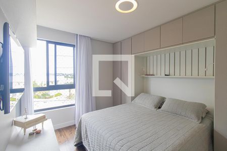 Quarto 1 Suite de apartamento para alugar com 2 quartos, 98m² em Guabirotuba, Curitiba