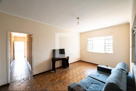 Sala de casa para alugar com 4 quartos, 398m² em Vila Babilonia, São Paulo