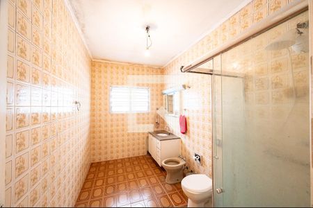 Casa à venda com 398m², 4 quartos e 8 vagasBanheiro Social