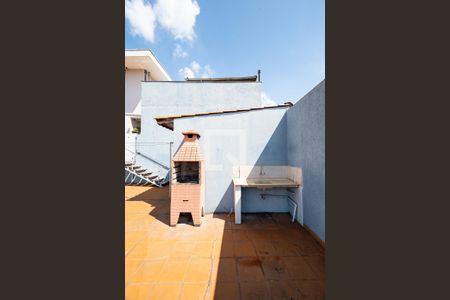 Casa à venda com 398m², 4 quartos e 8 vagasChurrasqueira