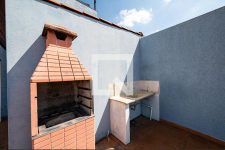 Casa à venda com 398m², 4 quartos e 8 vagasChurrasqueira