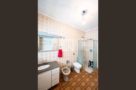 Casa à venda com 398m², 4 quartos e 8 vagasBanheiro Social