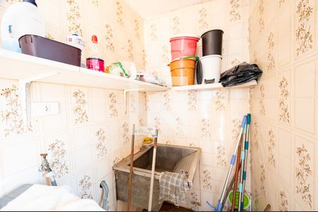 Casa à venda com 398m², 4 quartos e 8 vagasLavanderia