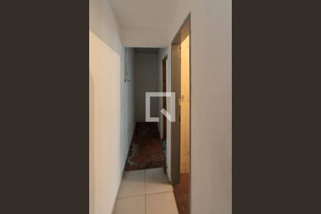Corredor de casa para alugar com 1 quarto, 50m² em Chácara Belenzinho, São Paulo