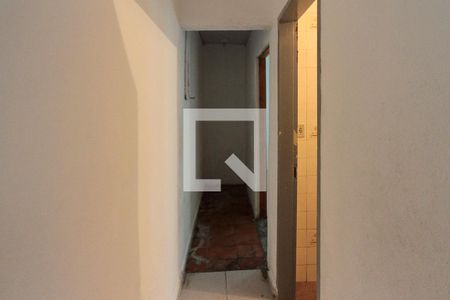 Corredor de casa para alugar com 1 quarto, 50m² em Chácara Belenzinho, São Paulo