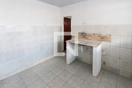 Cozinha de casa para alugar com 1 quarto, 50m² em Chácara Belenzinho, São Paulo