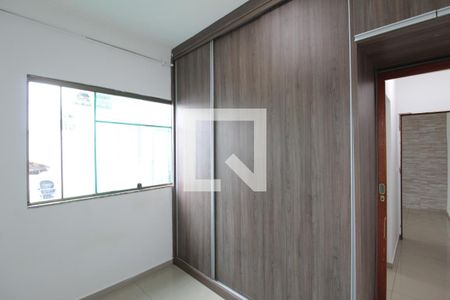 Suite de casa à venda com 2 quartos, 200m² em Trevo, Belo Horizonte