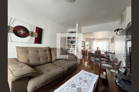 Sala de apartamento à venda com 2 quartos, 75m² em Vila da Saúde, São Paulo