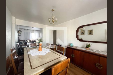 Sala de Jantar de apartamento à venda com 2 quartos, 75m² em Vila da Saúde, São Paulo