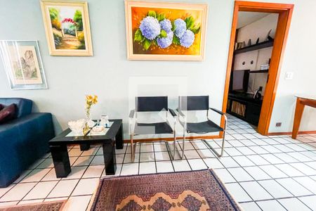 Sala  de apartamento à venda com 3 quartos, 170m² em Sumaré, São Paulo