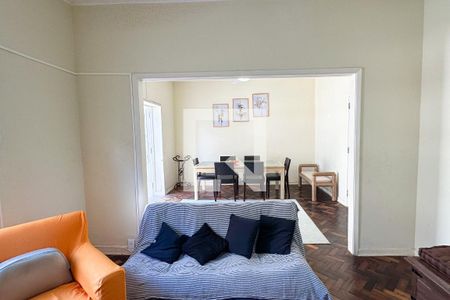 Sala de apartamento para alugar com 4 quartos, 100m² em Copacabana, Rio de Janeiro