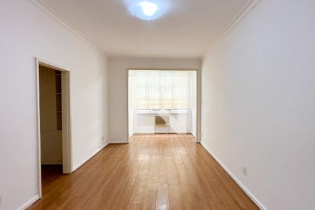 Sala de apartamento à venda com 3 quartos, 120m² em Leme, Rio de Janeiro