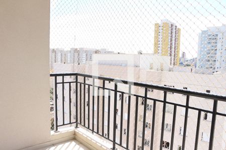 Sacada de apartamento à venda com 2 quartos, 68m² em Tatuapé, São Paulo