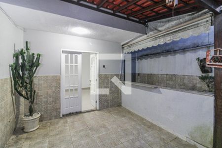 Varanda de casa de condomínio à venda com 2 quartos, 120m² em Vargem Grande, Rio de Janeiro