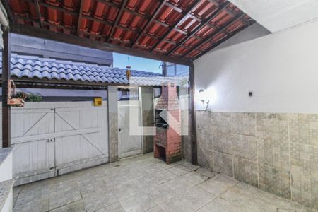 Varanda de casa de condomínio para alugar com 2 quartos, 120m² em Vargem Grande, Rio de Janeiro