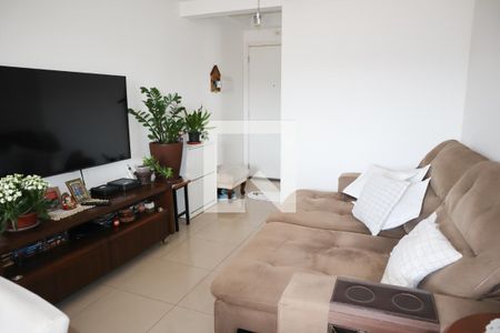 Sala de apartamento à venda com 3 quartos, 67m² em Jaçanã, São Paulo