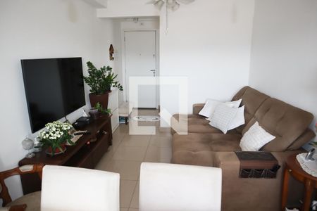 Sala de apartamento à venda com 3 quartos, 67m² em Jaçanã, São Paulo