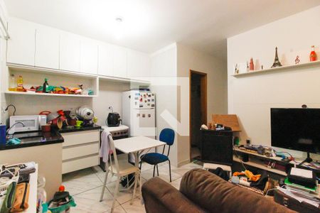 Casa de condomínio à venda com 33m², 1 quarto e sem vagaSala e Cozinha
