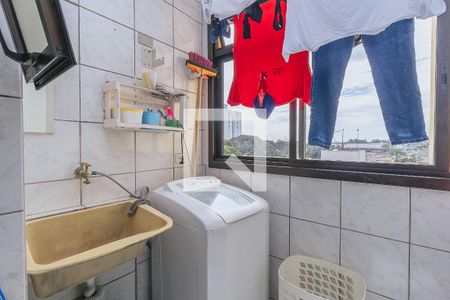 Apartamento para alugar com 84m², 3 quartos e 1 vaga Apartamento para alugar com 84m², 3 quartos e 1 vagaÁrea de Serviço