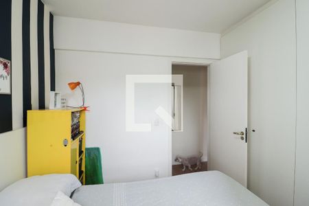 Quarto 1 de apartamento para alugar com 2 quartos, 55m² em Parque Mandaqui, São Paulo