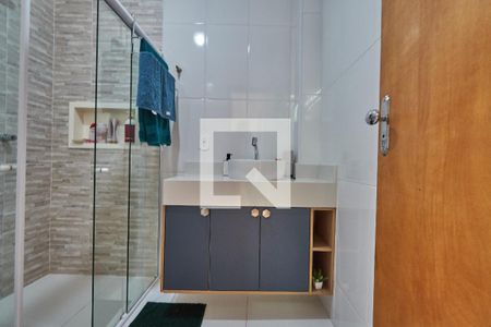 Apartamento para alugar com 72m², 2 quartos e 1 vaga Apartamento para alugar com 72m², 2 quartos e 1 vagaBanheiro