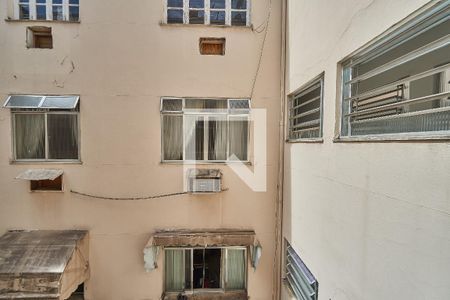 Sala Vista de apartamento para alugar com 2 quartos, 72m² em Maracanã, Rio de Janeiro
