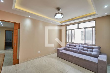 Apartamento para alugar com 72m², 2 quartos e 1 vaga Apartamento para alugar com 72m², 2 quartos e 1 vagaSala
