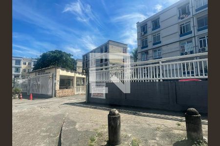 Apartamento à venda com 85m², 3 quartos e 2 vagasFachada