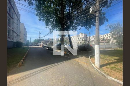 Apartamento à venda com 85m², 3 quartos e 2 vagasVista da Rua