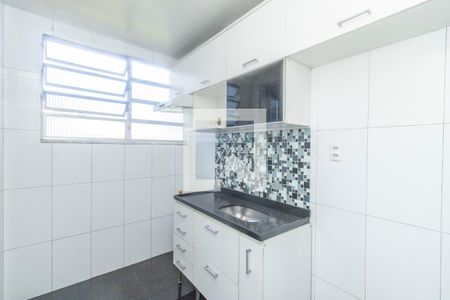 Apartamento à venda com 85m², 3 quartos e 2 vagasCozinha