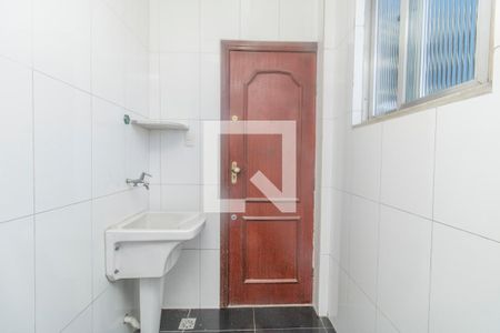 Apartamento à venda com 85m², 3 quartos e 2 vagasÁrea de Serviço