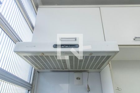 Apartamento à venda com 85m², 3 quartos e 2 vagasCozinha