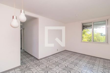 Sala de apartamento à venda com 3 quartos, 85m² em Irajá, Rio de Janeiro
