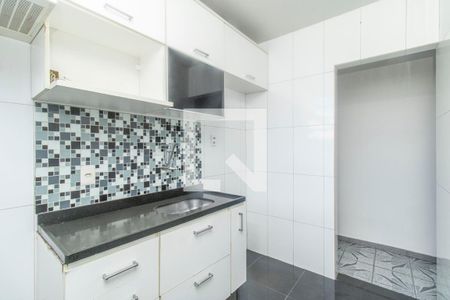 Apartamento à venda com 85m², 3 quartos e 2 vagasCozinha