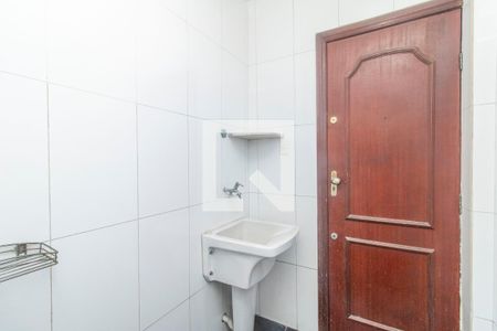 Apartamento à venda com 85m², 3 quartos e 2 vagasÁrea de Serviço