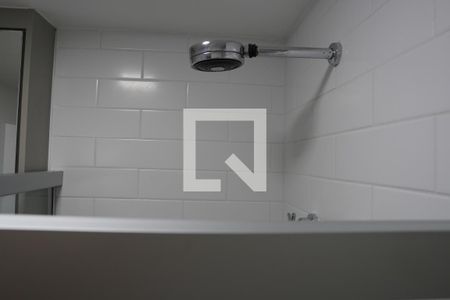 Studio para alugar com 28m², 1 quarto e sem vagaBanheiro